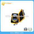 Yellow color Fiber Ring OTDR Launch Cable box